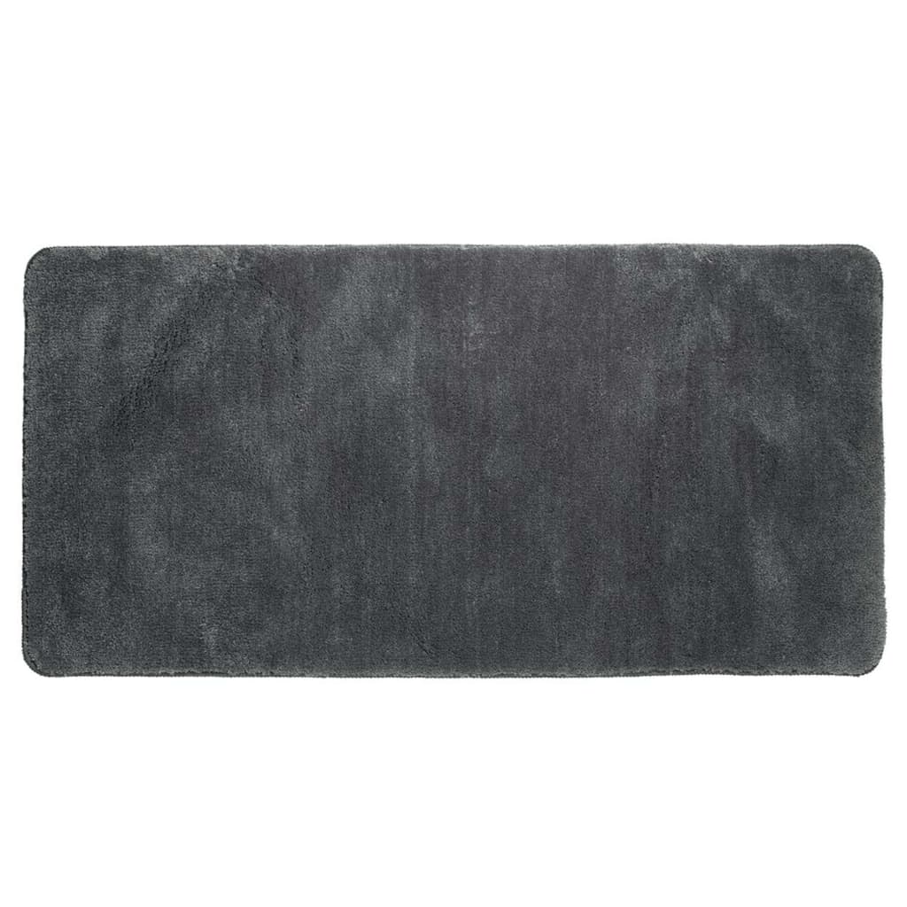 Badmat Angora 70x140 cm grijs