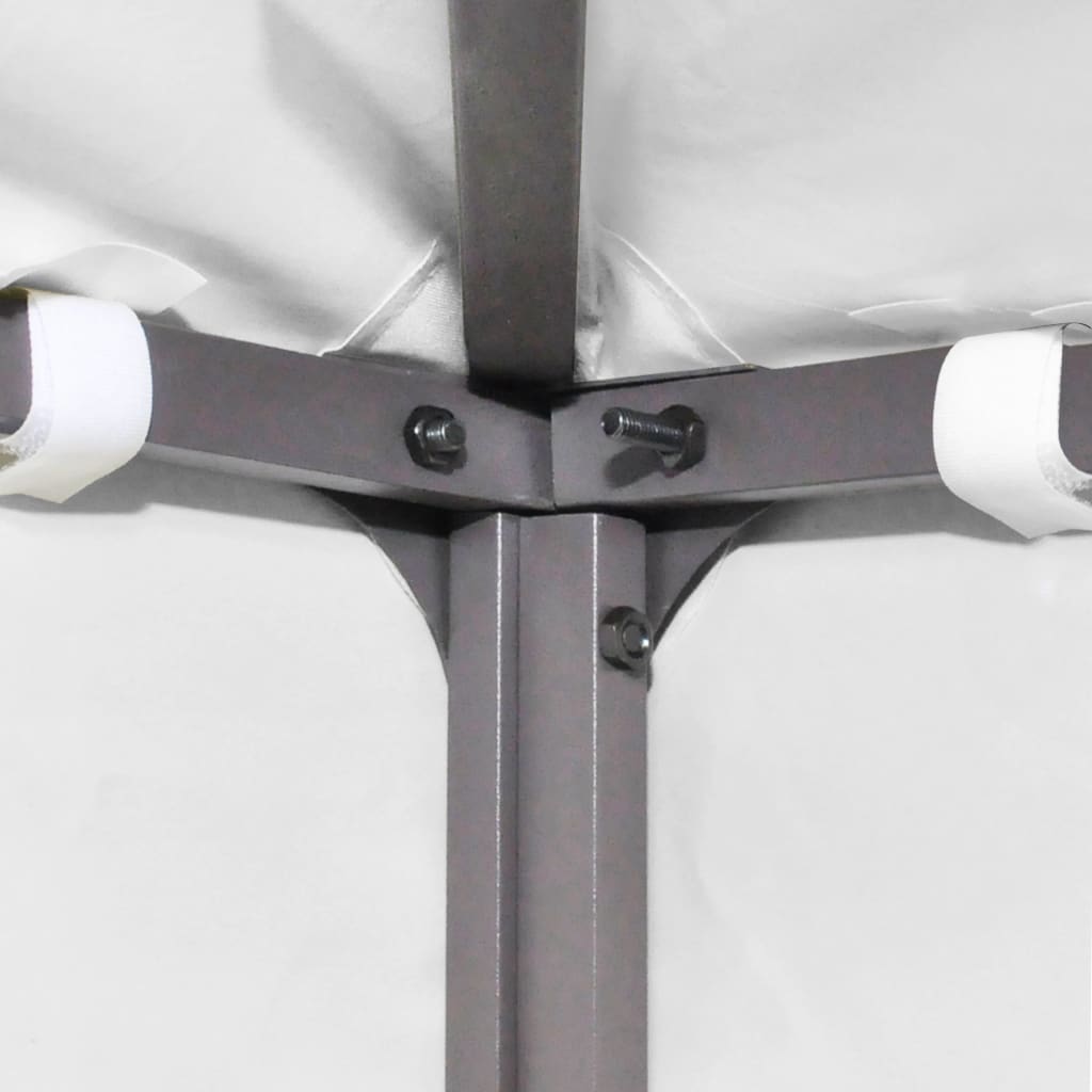 Prieeldak 2-laags 310 g/m² 3x3 m wit