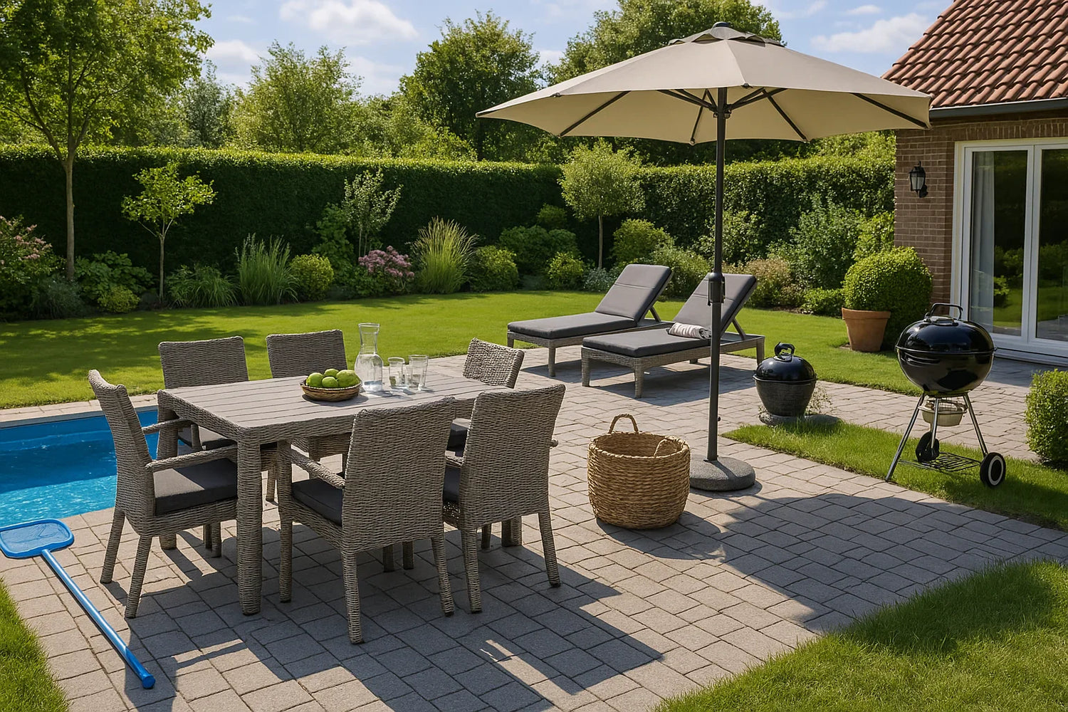 Tuin & Buitenleven