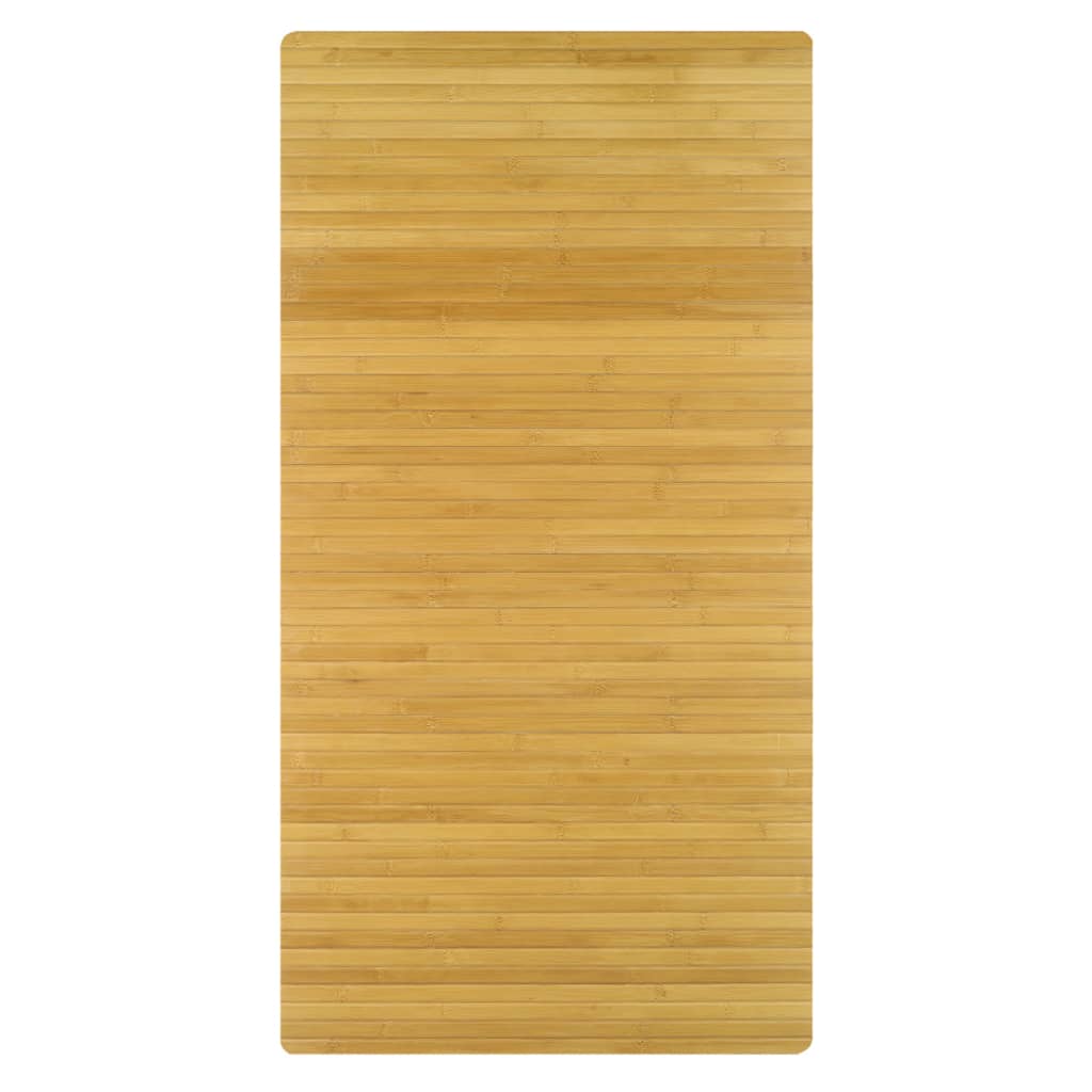Badmat Bambus 50x80 cm bruin