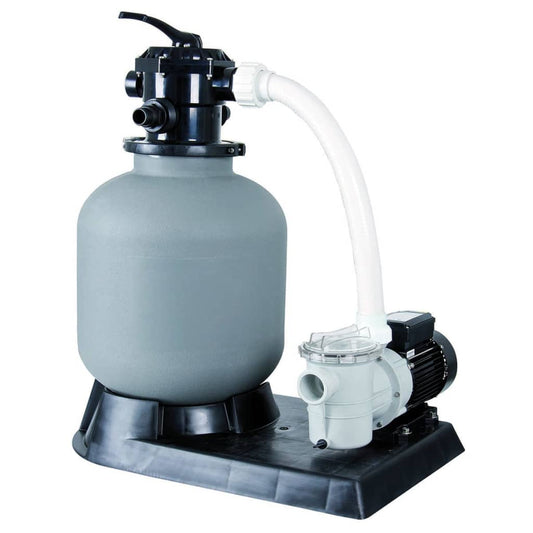 Zwembadfilterset 400 met TP 50 pomp 7504642