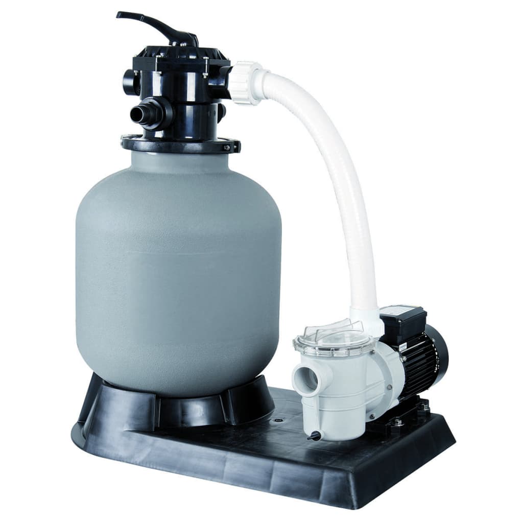 Zwembadfilterset 400 met TP 50 pomp 7504642