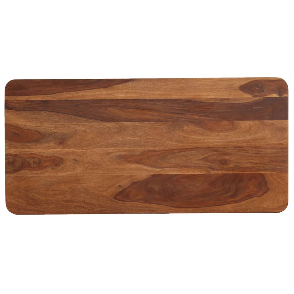 5-delige Barset 115x56x107 cm massief hout
