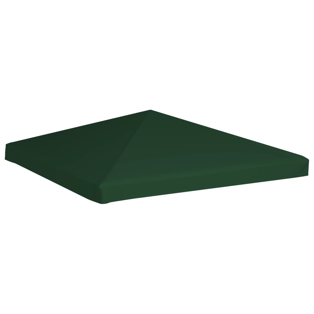 Prieeldak 310 g/m² 3x3 m groen