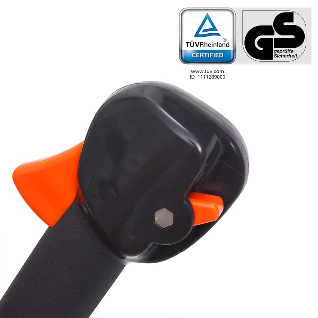Bladblazer rugzak benzine 900 m³/h 42,7 cc