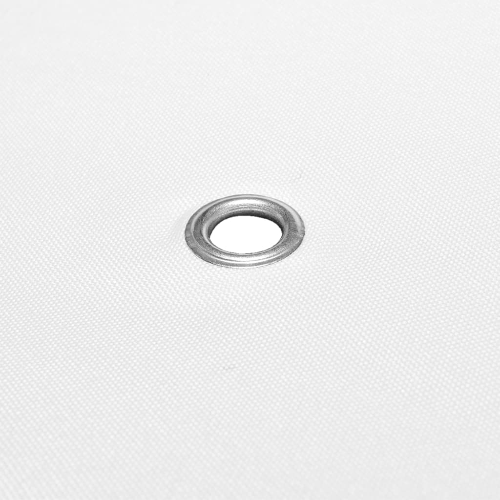 Prieeldak 2-laags 310 g/m² 3x3 m wit