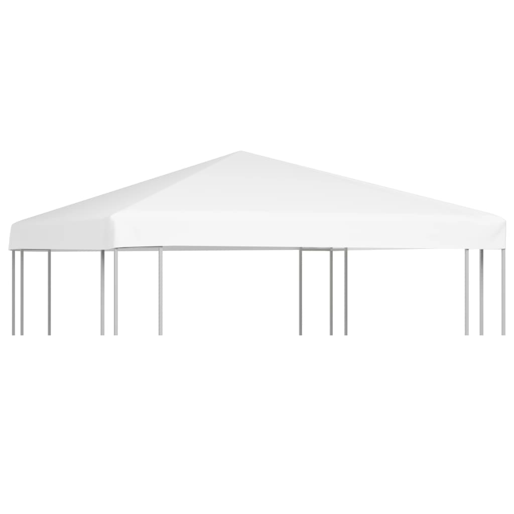 Prieeldak 270 g/m² 3x3 m wit