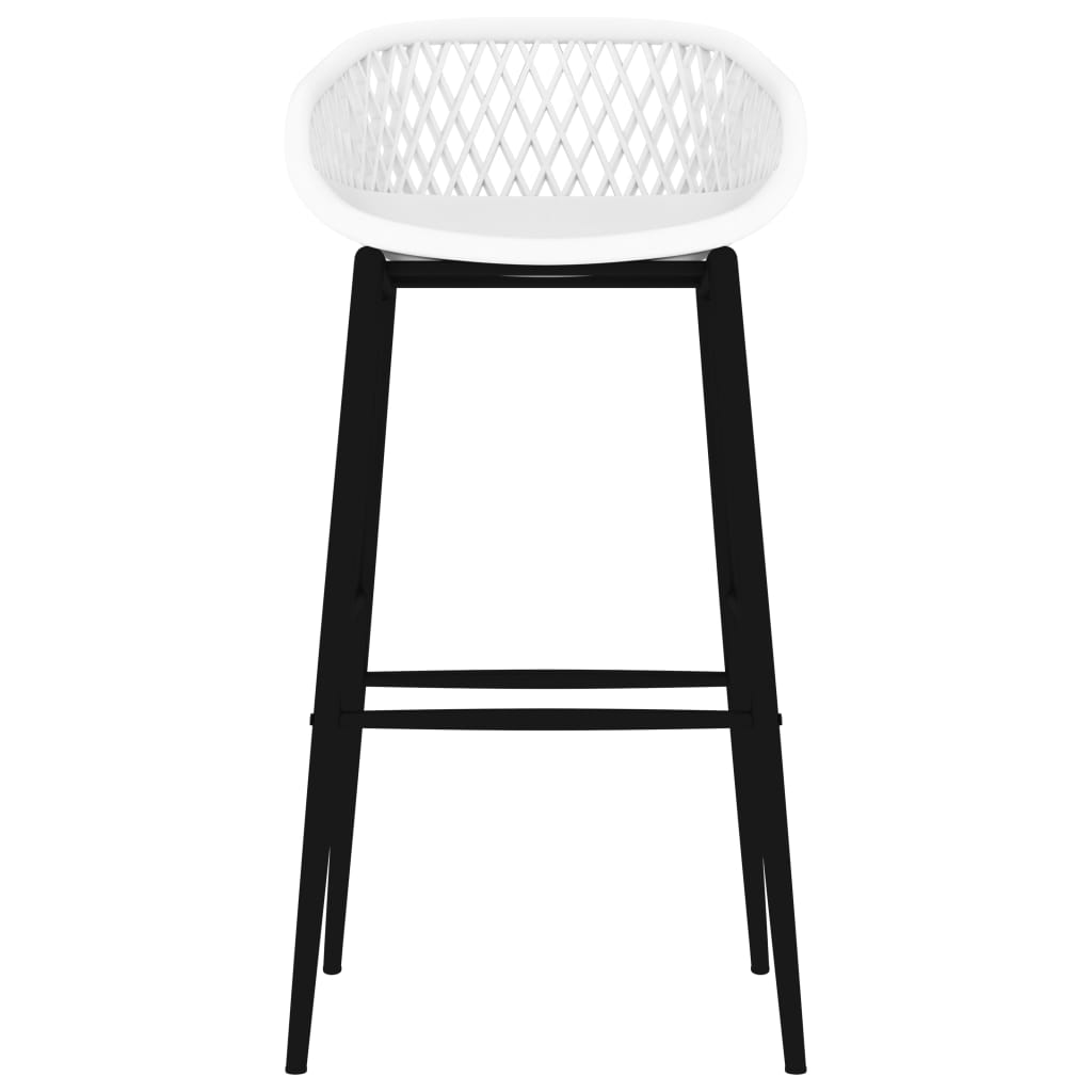 5-delige Barset wit