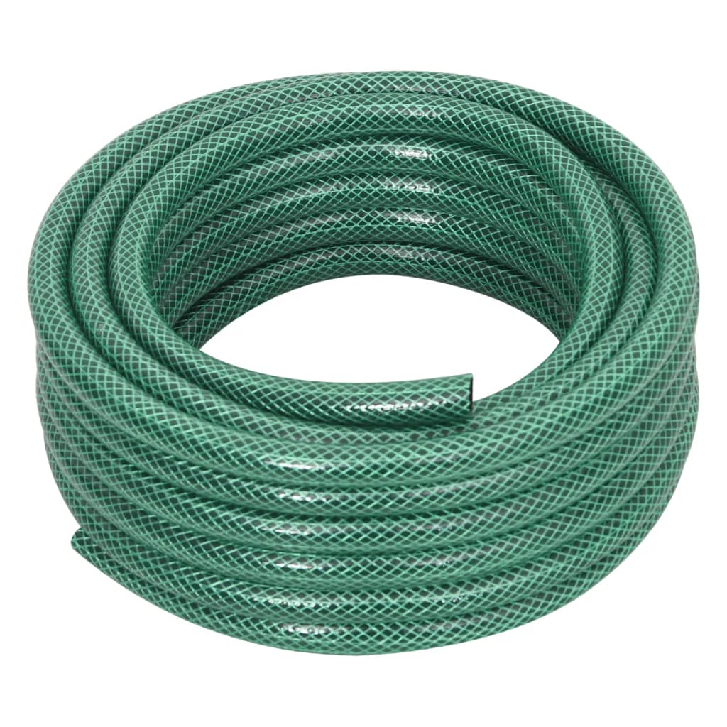 Tuinslang 0,5'' 30 m PVC groen