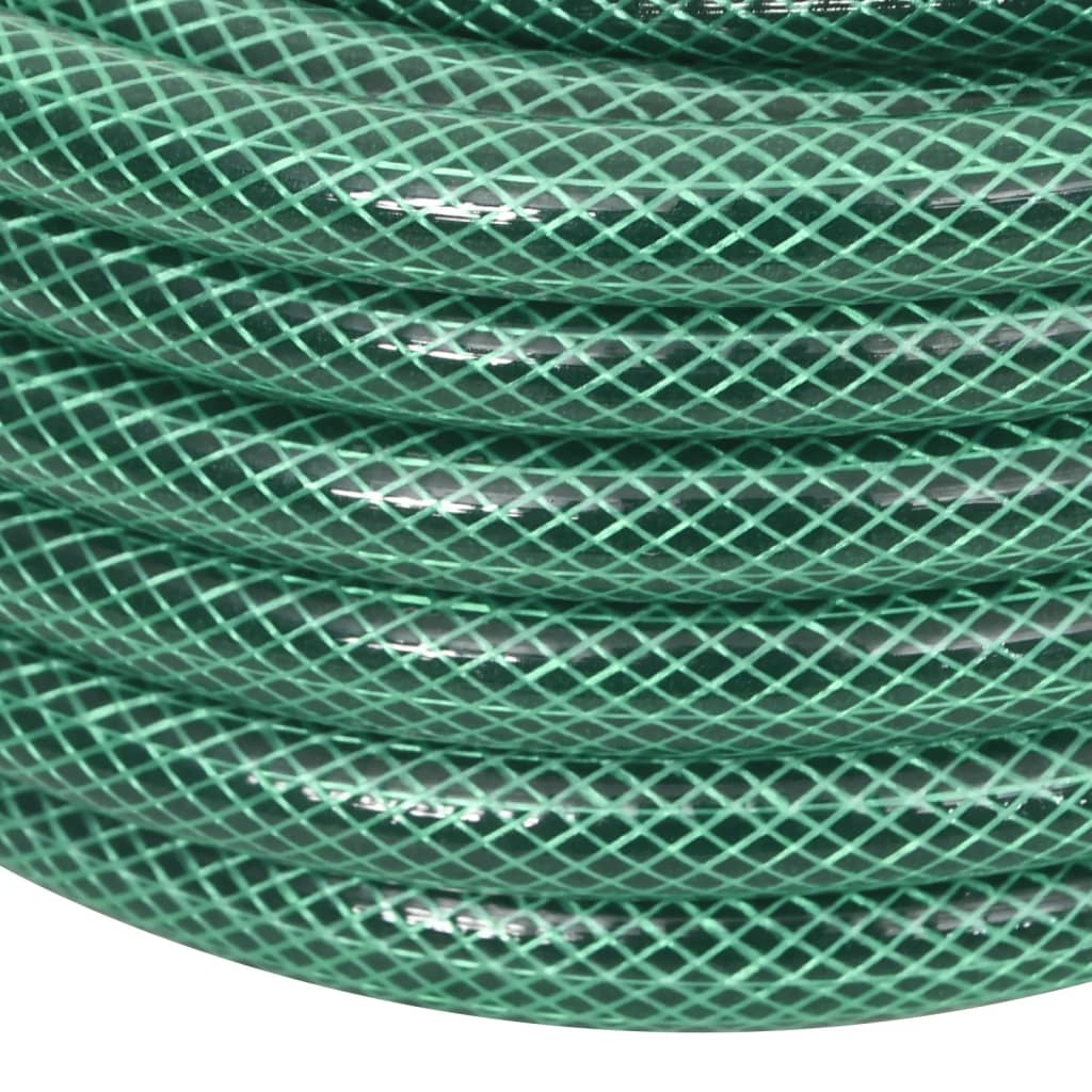 Tuinslang 0,5'' 30 m PVC groen