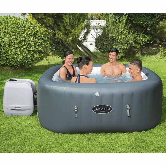 Lay-Z-Spa Hottub Hawaii HydroJet Pro opblaasbaar