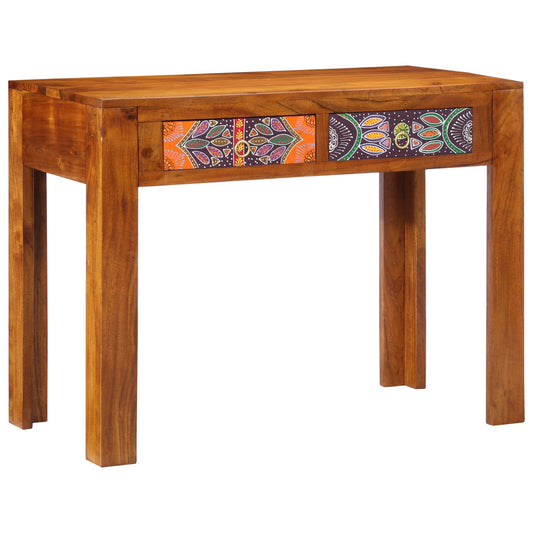 Bureau 100x50x75 cm Massief Acaciahout