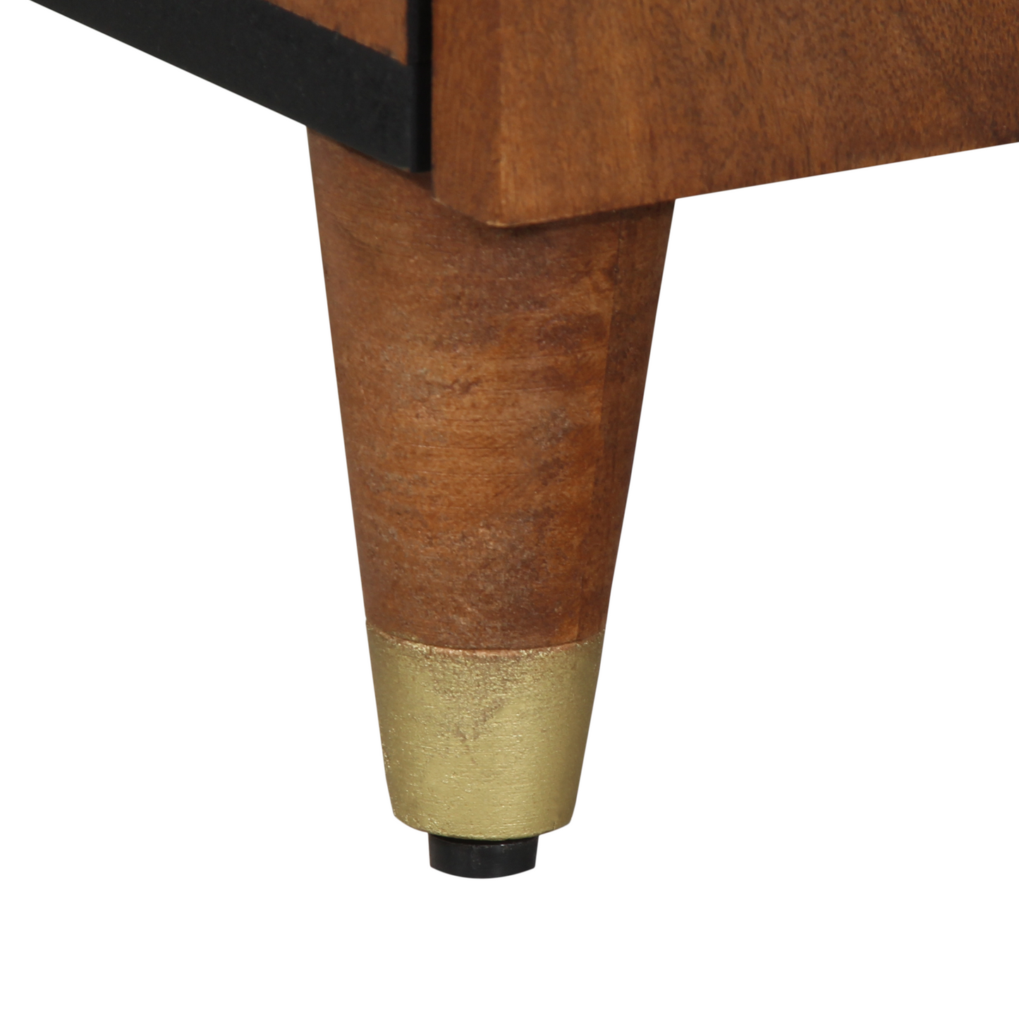 Dressoir 40x33x75 cm Massief Mango Hout